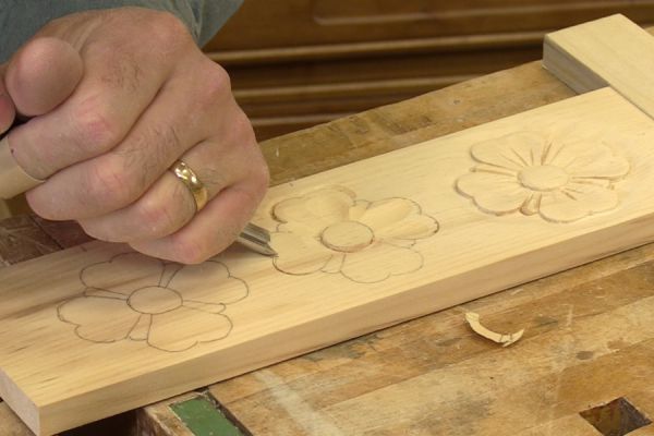 Choisir ses gouges quand on débute en sculpture bois – Bois et Toile